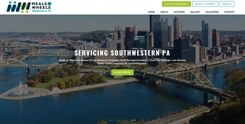 Pittsburgh Website Design Company