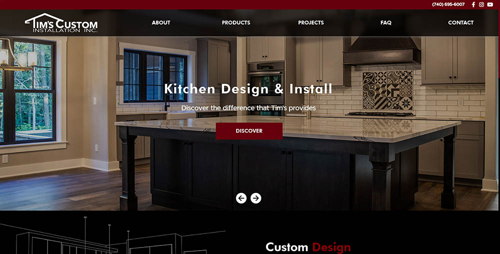 Website Designer Pittsburgh