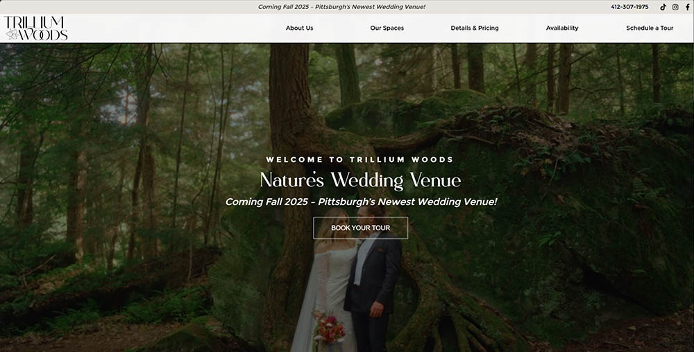Custom Website Designer Pittsburgh