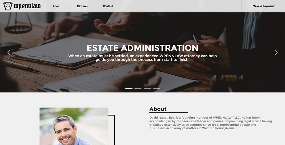 Pittsburgh Custom Website Design